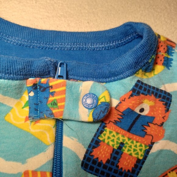 3-6 M- Used Made with Love by Place - Picture 2 of 3